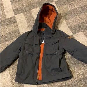 💥 3/$20!!! Boys Carters jacket 4T
